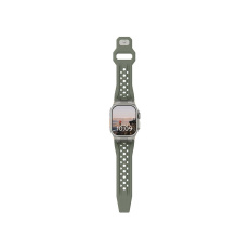 UAG Monarch Strap řemínek Apple Watch 49/46/45/44/42mm olivový/titan