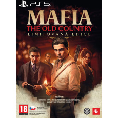 Mafia: The Old Country Limitovaná edice (PS5)