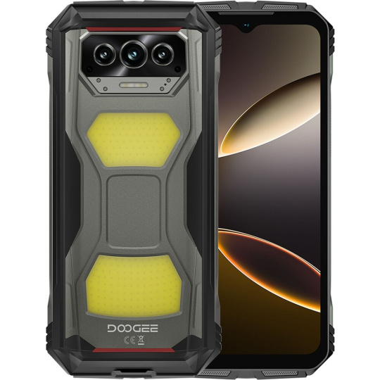 Doogee V Max S 5G 8GB/256GB šedý