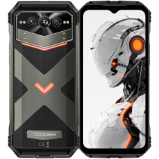 Doogee V Max Pro 5G 12GB/512GB šedý