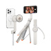 Spigen Selfie Stick MagSafe+ Tripod selfie tyč béžová