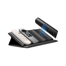 Spigen Universal Remote Control Organizer Pad na dálkové ovladače černý