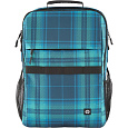 HP Campus XL Tartan Plaid batoh