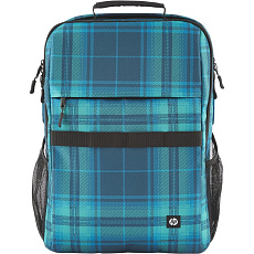 HP Campus XL Tartan Plaid batoh