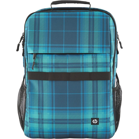 HP Campus XL Tartan Plaid batoh
