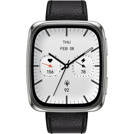 Amazfit Active 2 Square NFC Premium chytré hodinky