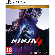 Ninja Gaiden 4 Deluxe Edition (PS5)