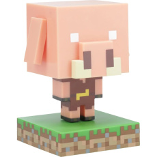 Icon Light Minecraft - Piglin