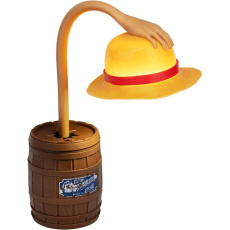 Paladone stolní lampička One Piece - Straw Hat Posable