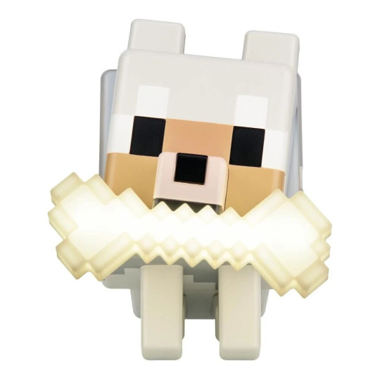Paladone lampička Minecraft - Wolf