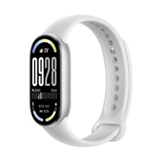 Xiaomi Smart Band 10 stříbrný