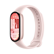 Xiaomi Smart Band 10 růžový