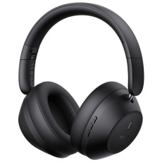 Baseus Bass 30 Max bezdrátová sluchátka černá