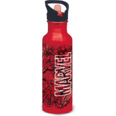 Láhev hliníková Marvel - Logo 815 ml