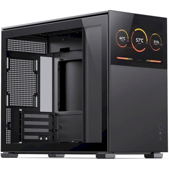 Jonsbo D31 Screen černá