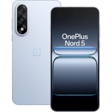 OnePlus Nord 5 12GB/512GB modrý