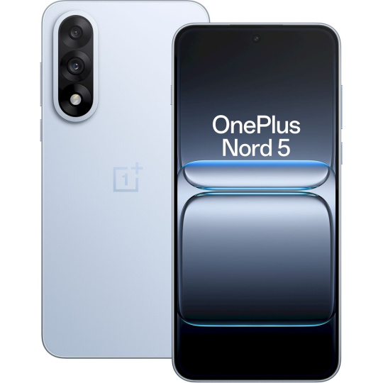 OnePlus Nord 5 12GB/512GB modrý