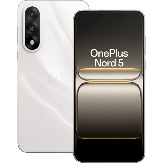OnePlus Nord 5 8GB/256GB bílá