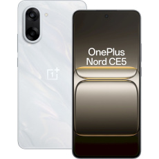 OnePlus Nord CE5 8GB/128GB bílá
