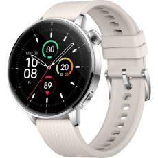 OnePlus Watch 3 43mm stříbrné