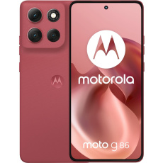 Motorola Moto G86 5G 8GB/256GB červený