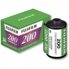 Fujifilm Color 200/135 barevný kinofilm (36 snímků)