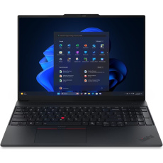 Lenovo ThinkPad E16 Gen 3 (21TF0035CK) černý - 3 roky záruky Premium Care po registraci