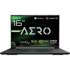 GIGABYTE AERO X16 (1VH93CZC94AH) šedý