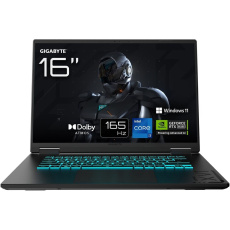 GIGABYTE GAMING A16 (CWHI3CZC94SH) černý