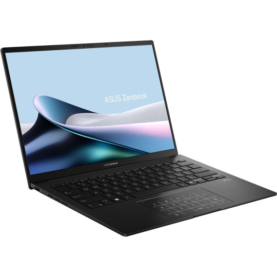 ASUS Zenbook 14 OLED (UM3406KA-OLED282W) černý - záruka na 3 roky po registraci