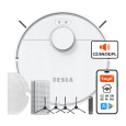 TESLA RoboStar iQ550 robotický vysavač bílý