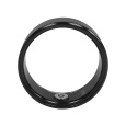 TESLA Ring G55 chytrý prsten vel. 9 černý