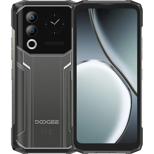 Doogee Blade 20 Ultra 8GB/512GB stříbrný