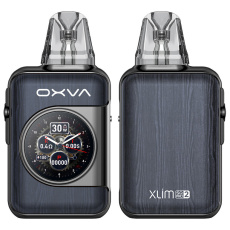 OXVA Xlim SQ Pro 2 Pod Kit Gunmetal Wood