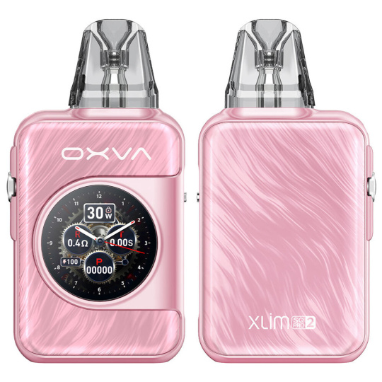 OXVA Xlim SQ Pro 2 Pod Kit Dream Pink