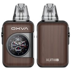 OXVA Xlim SQ Pro 2 Pod Kit Brown Wood