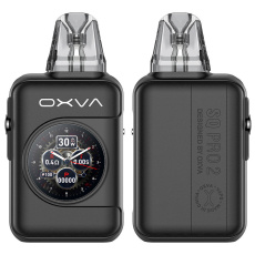 OXVA Xlim SQ Pro 2 Pod Kit Black Leather