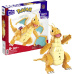 Mattel Mega Construx Pokémon pohyblivá figurka - Dragonite 