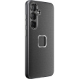 Peak Design Everyday Case Fabric kryt Samsung Galaxy S25+ šedý