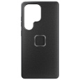 Peak Design Everyday Case Fabric kryt Samsung Galaxy S25 Ultra šedý