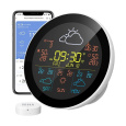 TESLA Device MS360 meteostanice s Tuya systémem + externí senzor