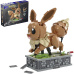 Mattel Mega Construx Pokémon pohyblivá figurka - Eevee