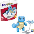 Mattel Mega Construx stavebnice Pokémon - Squirtle