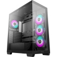 DEEPCOOL CG580 4F černá