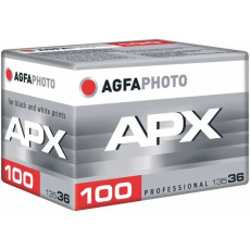 AgfaPhoto APX 100/135 černobílý kinofilm (36 snímků)
