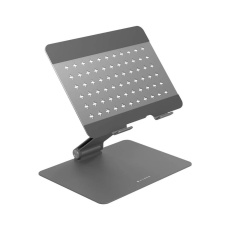 Targus HyperSpace™ ergonomický nastavitelný stojan pro notebook šedý