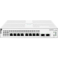 HPE NW Instant On 1930 8G CL4 PoE 2SFP 124W