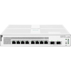 HPE NW Instant On 1930 8G CL4 PoE 2SFP 124W