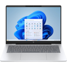 HP OmniBook 7 AI PC 14-fr0000nc (BX8Q4EA#BCM) stříbrný