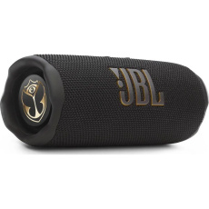 JBL Flip 7 Tomorrowland Edition černý/zlatý